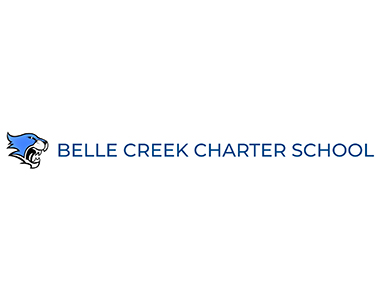 Logo for Belle Creek Charter School