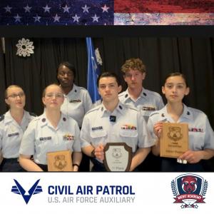 Merit Academy and Civil Air Patrol Hosted 2026 Cadet Competition in ...