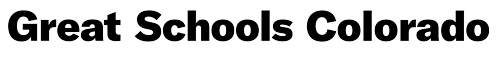 Great Schools Colorado Logo