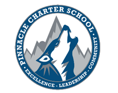 Logo for Pinnacle Charter School