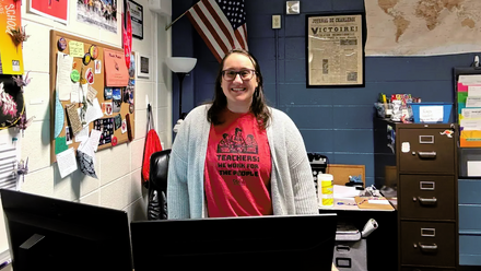 Colorado teachers face low pay, heavy workloads and physical threats, according to education report.png