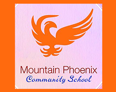 Logo for Mountain Phoenix Community School