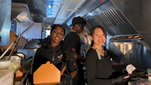 Culinary Arts on Wheels: Career Education in Action
