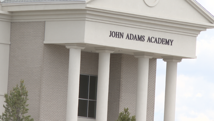 John Adams Academy celebrates first week of class ever, striving to provide different education model.png